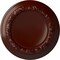 Ekena Millwork Carlsbad Ceiling Medallion (Fits Canopies up to 7 7/8"), 12 1/2"OD x 1 1/2"P, Brushed Mahogany CM12CABMF - alternate 1